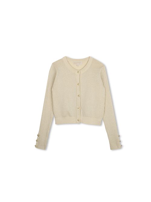 Cardigan, bambina, logato. MICHAEL KORS | R30828574